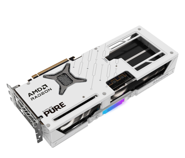 SAPPHIRE Radeon RX 9070 Pure OC 16GB GDDR6 - 1321569 - zdjęcie 6